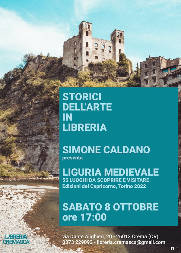 Libreria Cremasca Eventi E Ottobre